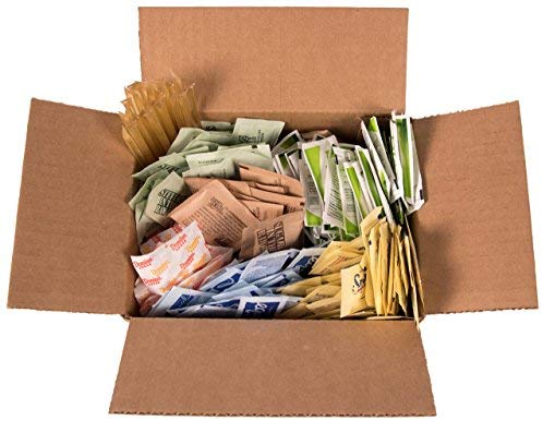 Sugar & Sweetener Assortment Box From Bay Area Marketplace
