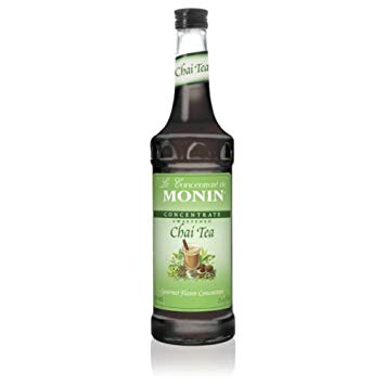 Monin Chai Tea Concentrate 750 mL