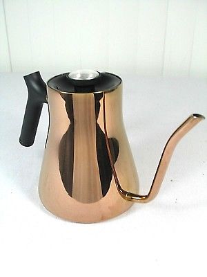 Stagg Pour-Over Kettle – Polished Copper